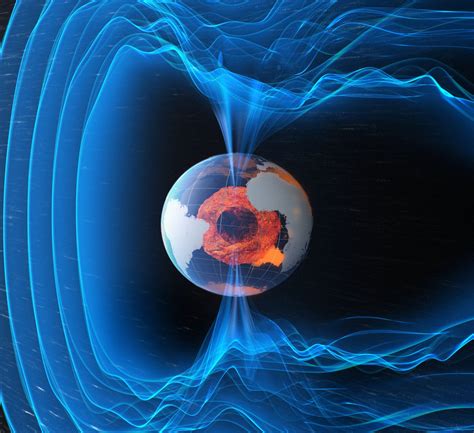 地球磁場如何產生